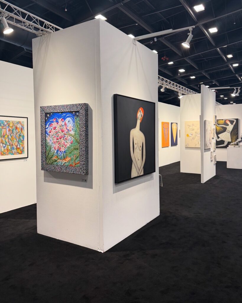 Scottsdale Ferrari Art Week 2025 – ALOV Art