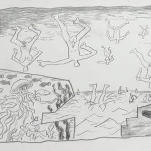 Icarus and Friends #7