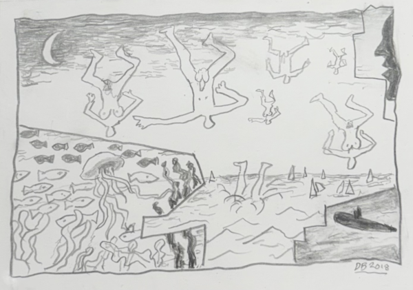 Icarus and Friends #7
