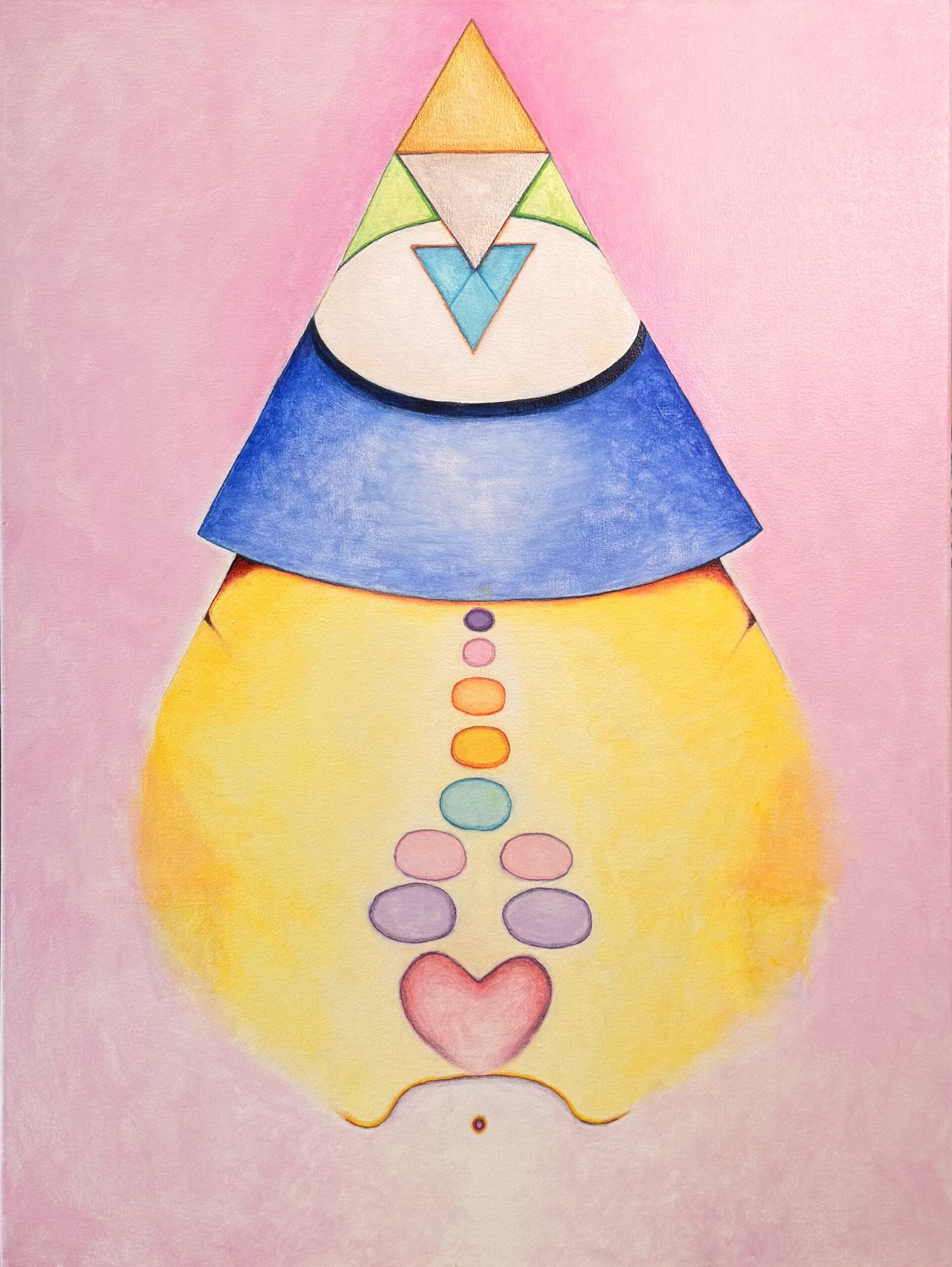 The Heart Presides